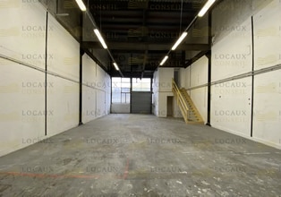 Local d’activités dans Bezons à louer Photo intérieure– Image 1 sur 3