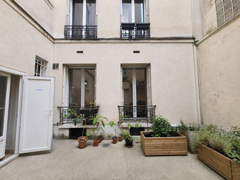 Bureau dans Paris à vendre - Photo de l’immeuble – Image 3 sur 5
