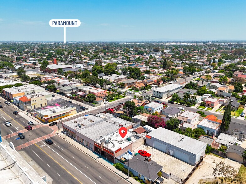 5582 Atlantic Ave, Long Beach, CA à vendre - Photo de l’immeuble – Image 3 sur 11