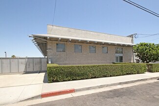 Plus de détails pour 25208 Broadwell Ave, Harbor City, CA - Industriel/Logistique à louer