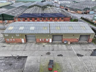 Plus de détails pour New Rd, Hixon - Industriel/Logistique à louer