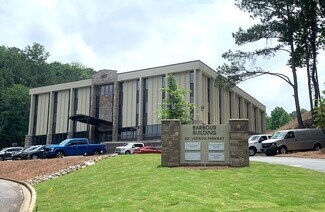 Plus de détails pour 601 Vestavia Pky, Birmingham, AL - Bureau à louer