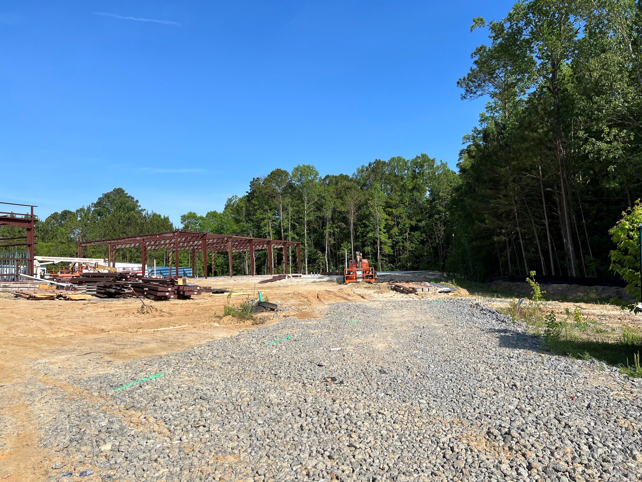 7641 Sandlapper Pky, North Charleston, SC à vendre Photo principale– Image 1 sur 13