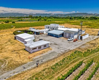 Plus de détails pour 23250 Maffei Rd, Sonoma, CA - Industriel/Logistique à vendre