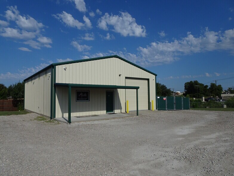 10200 E Bankhead Hwy, Aledo, TX à louer - Photo de l’immeuble – Image 2 sur 7
