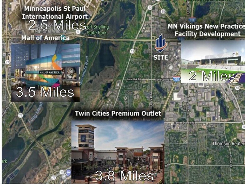 1325 Corporate Center Curve, Eagan, MN à vendre - Autre – Image 3 sur 3