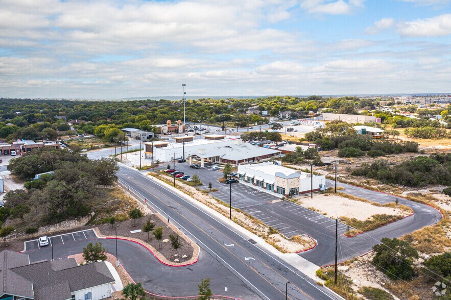 119 Exeter Place Dr, San Antonio, TX à louer - Aérien – Image 2 sur 6