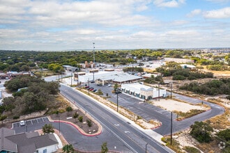 119 Exeter Place Dr, San Antonio, TX - VUE AÉRIENNE  vue de carte