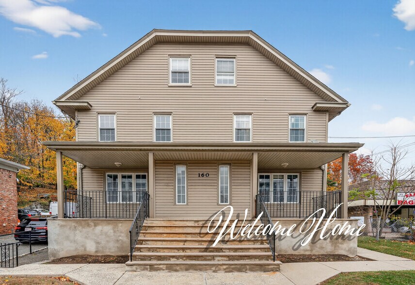 160 Bloomfield Ave, Verona, NJ à vendre - Photo de l’immeuble – Image 2 sur 43
