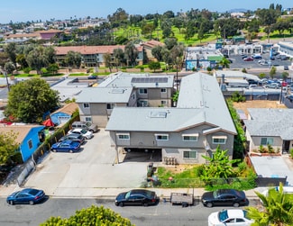 Plus de détails pour 5260-5262 Rex Ave, San Diego, CA - Logement à vendre