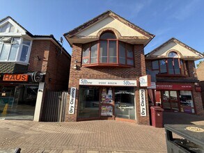 183-185 Lower Blandford Rd, Broadstone à louer Photo de l’immeuble– Image 2 sur 3