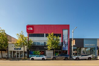 Plus de détails pour 2136-2140 4th Av W, Vancouver, BC - Local d'activités à louer