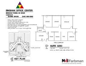 30600-30700 - 30800 Telegraph Rd, Bingham Farms, MI à louer Photo de l’immeuble– Image 1 sur 1