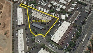 Plus de détails pour 908 Bern Ct, San Jose, CA - Industriel/Logistique à vendre