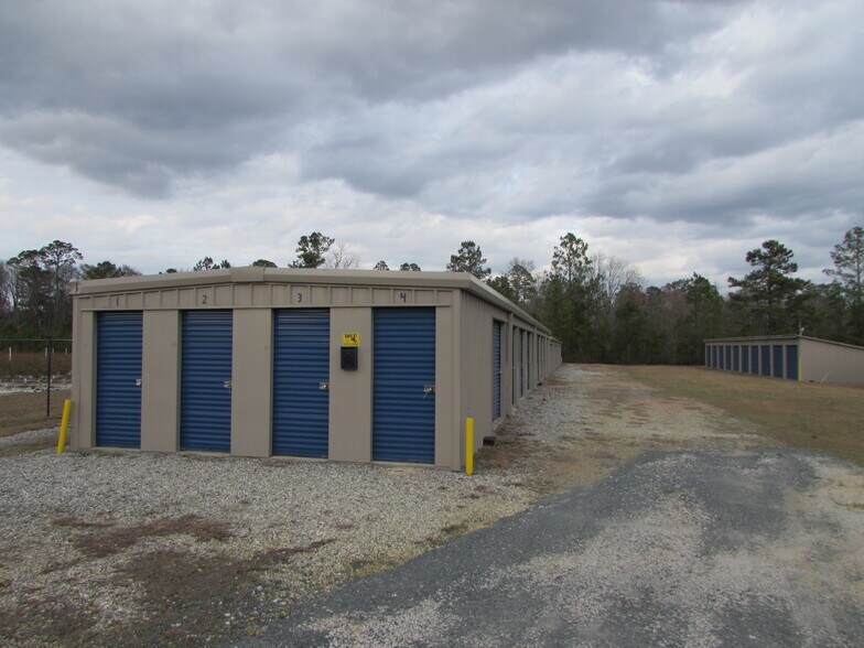 4588 New School Rd, Blackshear, GA à vendre - Photo de l’immeuble – Image 2 sur 16