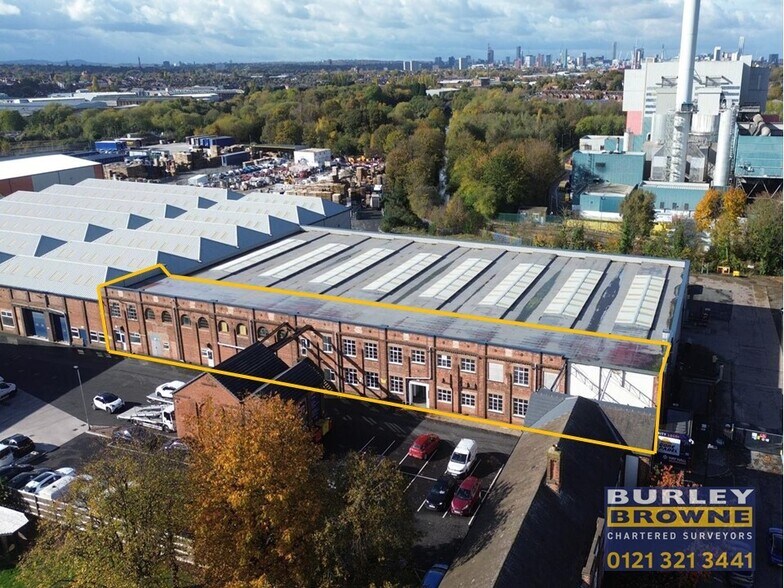 Redfern Rd, Birmingham à louer - Photo de l’immeuble – Image 2 sur 39