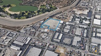 Plus de détails pour 5265 4th St, Irwindale, CA - Terrain à vendre