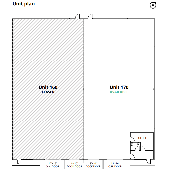2199 Queen St, Abbotsford, BC à louer Plan d’étage– Image 1 sur 1