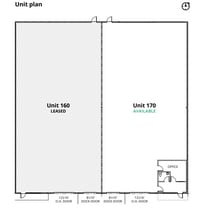 2199 Queen St, Abbotsford, BC à louer Plan d’étage– Image 1 sur 1