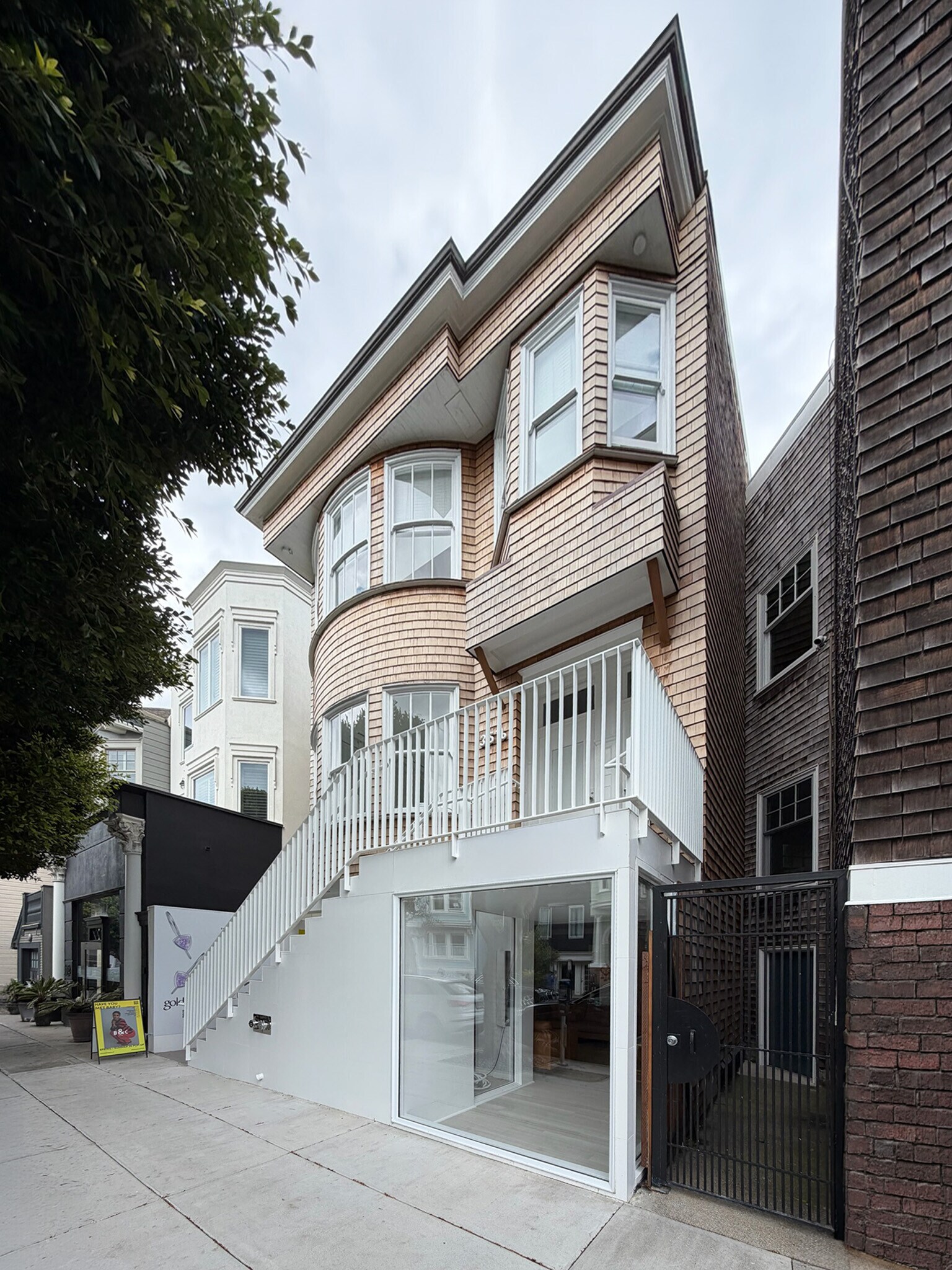3516 Sacramento St, San Francisco, CA à louer Photo de l’immeuble– Image 1 sur 9