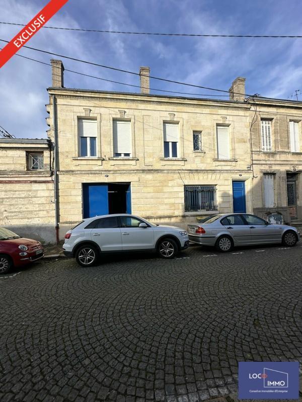 Local d'activités dans Bordeaux à vendre Photo de l’immeuble– Image 1 sur 12