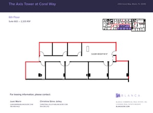 2103 Coral Way, Miami, FL à louer Photo de l’immeuble– Image 1 sur 1