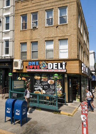 Plus de détails pour 339 Graham Ave, Brooklyn, NY - Local commercial à louer