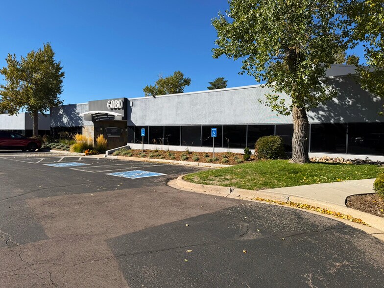 6080 Greenwood Plaza Blvd, Greenwood Village, CO à louer - Photo de l’immeuble – Image 3 sur 50