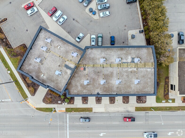 1515 Gordon St S, Guelph, ON à louer - Aérien – Image 2 sur 6