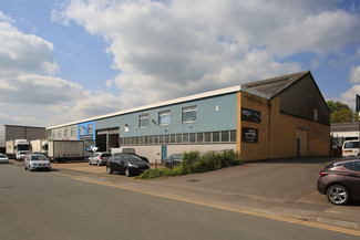 Plus de détails pour Fircroft Way, Edenbridge - Industriel/Logistique à louer
