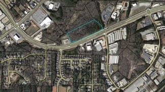 Plus de détails pour 0 Farmer Industrial Blvd, Newnan, GA - Terrain à vendre
