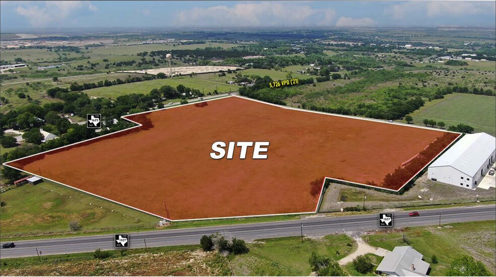 FM 1327, Creedmoor, TX à vendre - Photo de l’immeuble – Image 3 sur 4