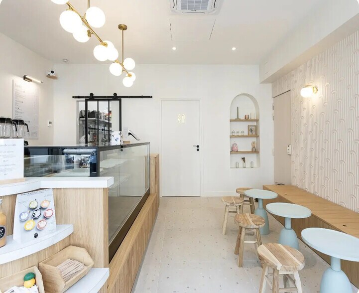 Local commercial dans Paris à vendre - Photo de l’immeuble – Image 2 sur 7