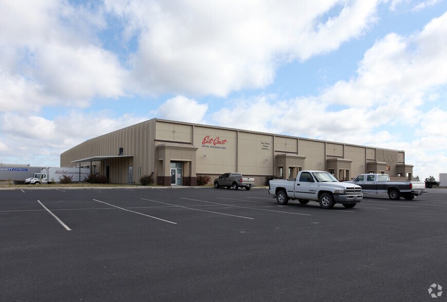 150 Osigian Blvd, Warner Robins, GA à louer - Photo de l’immeuble – Image 2 sur 2