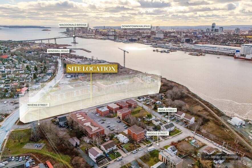 19 Nivens Av, Dartmouth, NS à vendre - Photo de l’immeuble – Image 2 sur 6