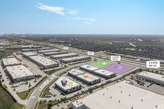 Plus de détails pour 2601 E State Highway 121, Lewisville, TX - Industriel/Logistique à vendre
