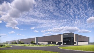 Plus de détails pour 1600 Logistics Ln, Fuquay-Varina, NC - Industriel/Logistique à vendre