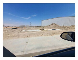Plus de détails pour 17021 Aster Road, Adelanto, CA - Industriel/Logistique à vendre