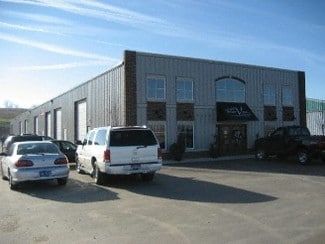 Plus de détails pour 5410 Chicago Dr, Hudsonville, MI - Industriel/Logistique à louer