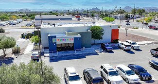 Plus de détails pour 295 W Valencia Rd, Tucson, AZ - Bureau à vendre