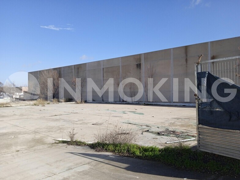 Terrain dans San Martín de la Vega, Madrid à louer - Photo de l’immeuble – Image 1 sur 6
