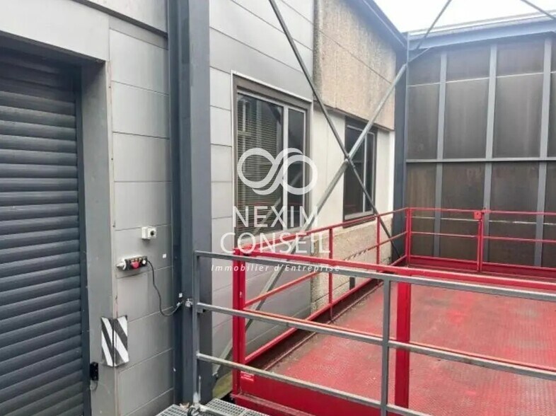 Bureaux/Local commercial dans Nanterre à louer - Photo intérieure – Image 3 sur 3