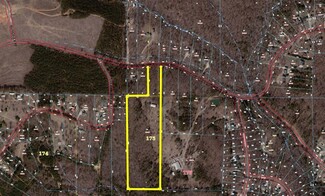 Plus de détails pour 1644 Wayside Rd NE, Rome, GA - Terrain à vendre
