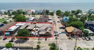 Plus de détails pour 505 Bradford Ave, Kemah, TX - Local commercial à vendre