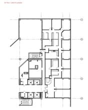 100 S Charles St, Baltimore, MD à louer Plan d’étage– Image 1 sur 1