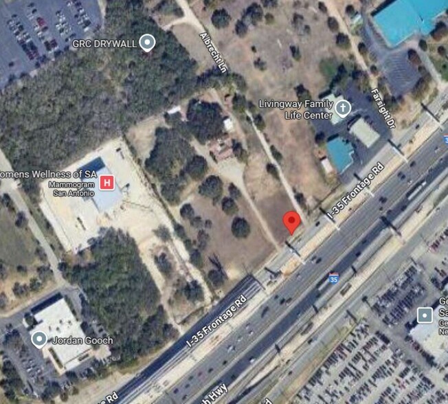 12995 N Interstate 35, Live Oak, TX à vendre - Photo de l’immeuble – Image 3 sur 7