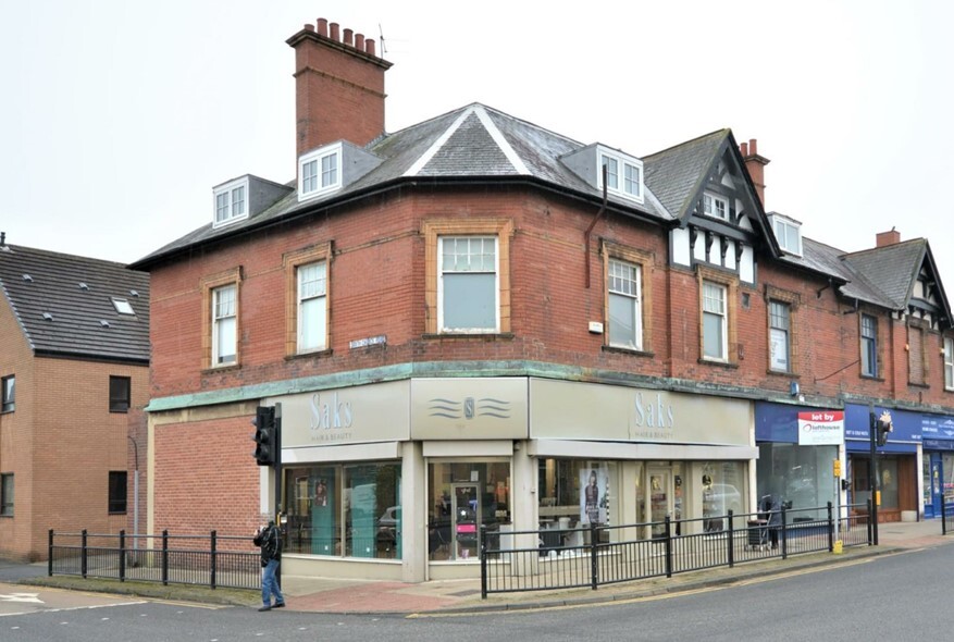 113 Newgate St, Bishop Auckland à louer Photo de l’immeuble– Image 1 sur 2