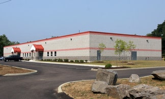 Plus de détails pour 400 Frenchtown Rd, East Greenwich, RI - Industriel/Logistique à vendre