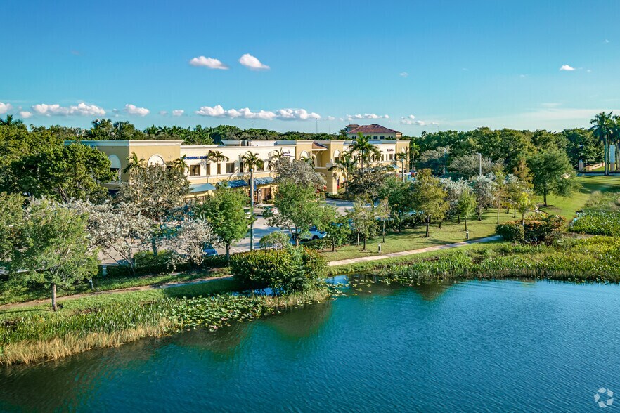 1500-1548 Weston Rd, Weston, FL à louer - Aérien – Image 2 sur 20