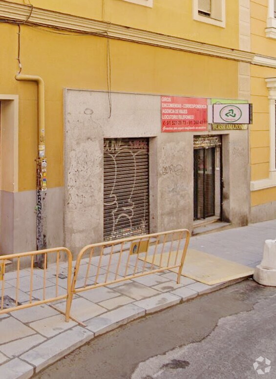 Calle de Amaniel, 6, Madrid, Madrid à vendre Photo intérieure– Image 1 sur 2
